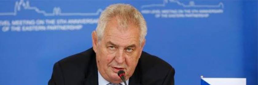 Президент Чехии здоров и может избираться на выборах