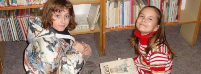 Чехия выбирает лучшую библиотеку