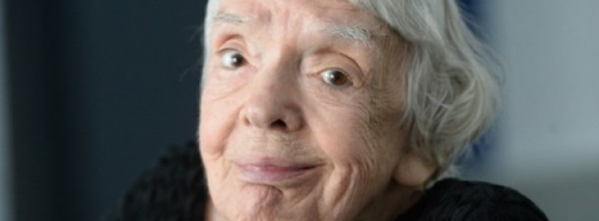 Чехия поздравляет Людмилу Алексееву