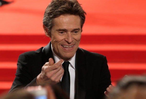 Уиллем Дефо станет гостем на кинофестивале в Чехии