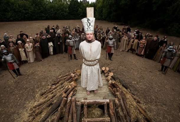 В Чехии почтут память Яна Гуса