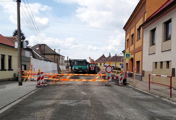 Археологические находки были найдены в Чехии