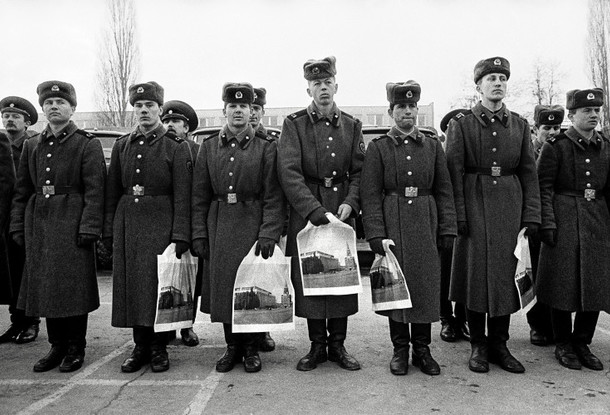 В Чехии пройдет выставка, посвященная выводу советских войск из Чехословакии