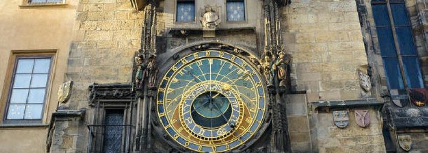 Чехия отмечает 605 лет Староместского орлоя