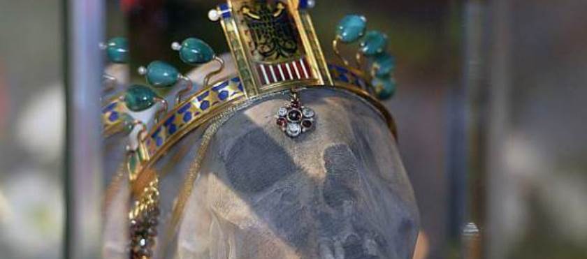 Чехия отмечает государственный праздник Вацлава благодетеля