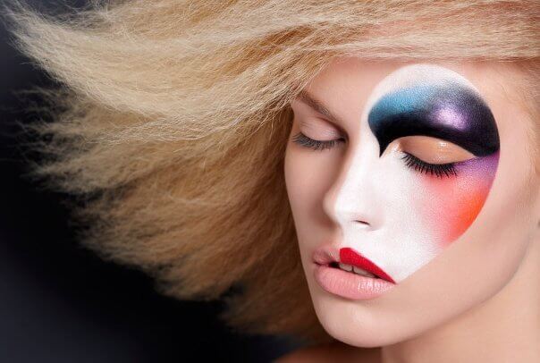 Услуги визажиста в Праге