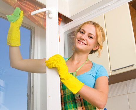 помошница по дому в Чехии