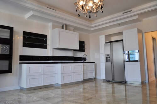 Ремонт класса люкс в Чехии