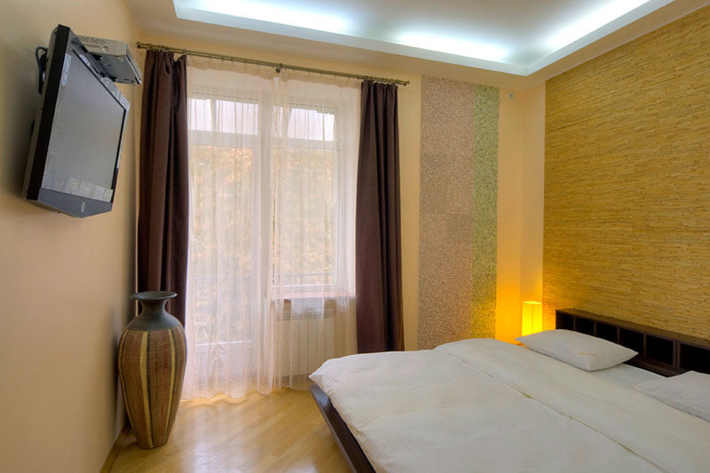 Ремонт стандарт в Чехии