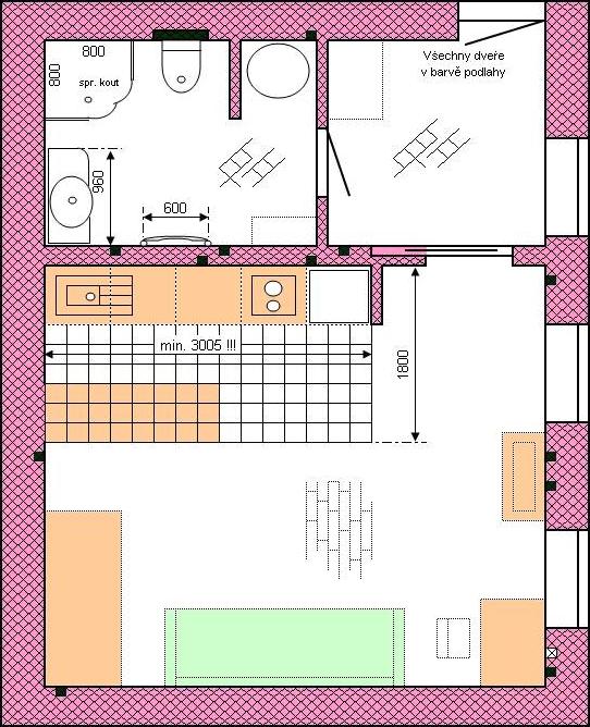 Эксклюзивное предложение по благоустройству квартир в Праге