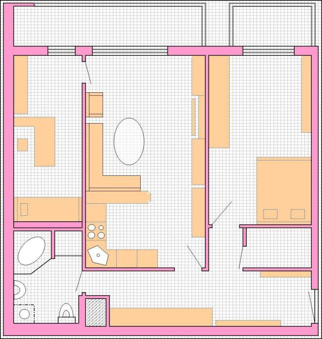 Эксклюзивное предложение по благоустройству квартир в Праге