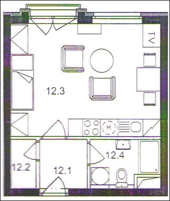 Эксклюзивное предложение по благоустройству квартир в Праге