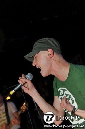 Концерт BoomBox в Праге