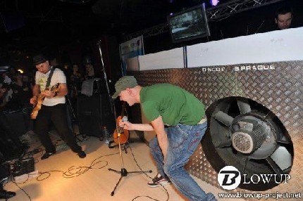 Концерт BoomBox в Праге