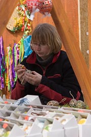 Пасхальные ярмарки в Праге Пасхальные ярмарки в Праге