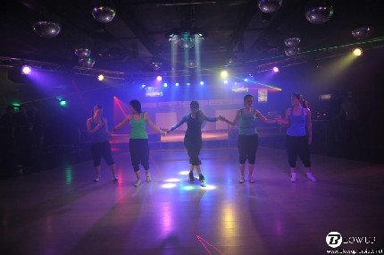 Концерт Fast Food в Праге