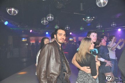 Концерт Fast Food в Праге