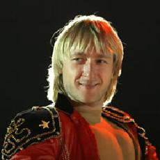 Евгений Плющенко