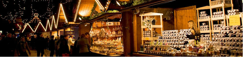 Christkindlesmarkt, Нюрнберг