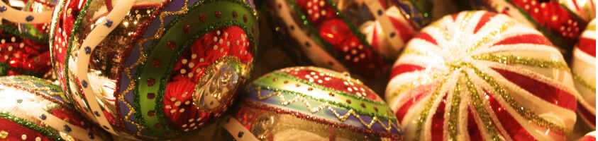 Рождественское украшение