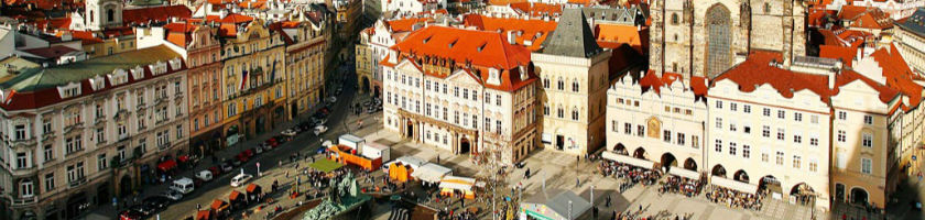 Староместская площадь