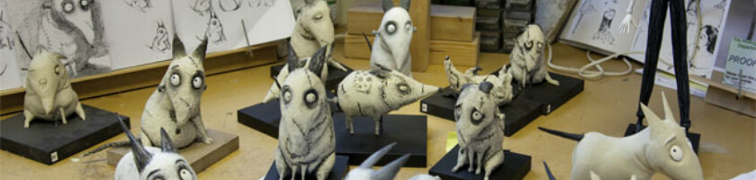 Покадровая анимация