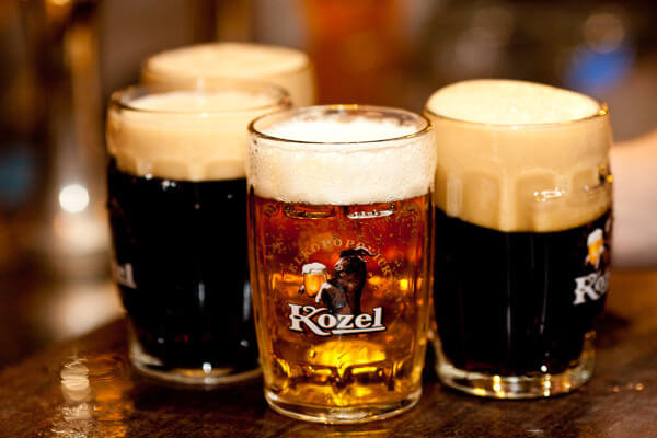 Лагер, Ирландский заминированный автомобиль