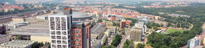 Резиденция Элишка в Праге