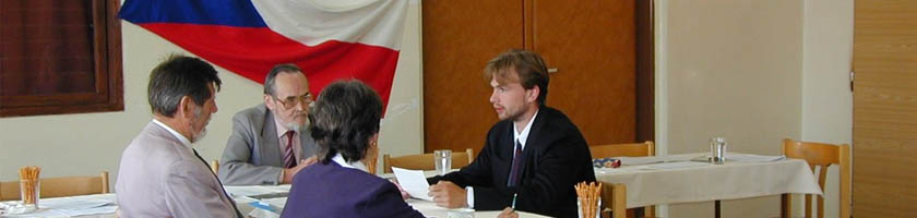 Экзамен в Чехии