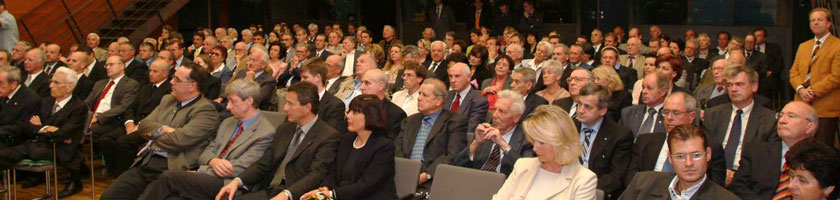 Аудитория карлового университета