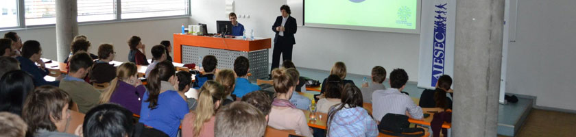 Университет в Чехии