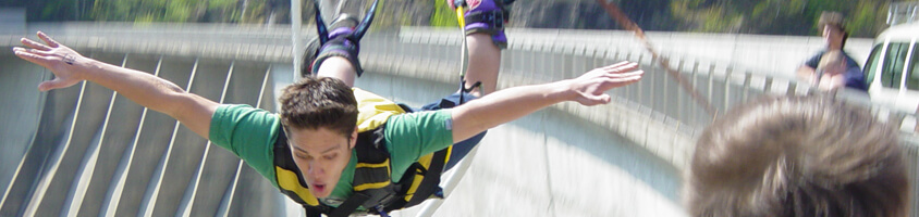 Банджи Джампинг в Праге