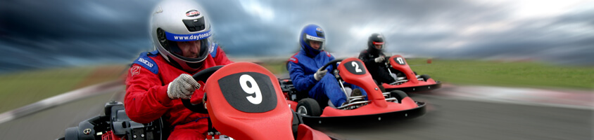 Картинги в Праге