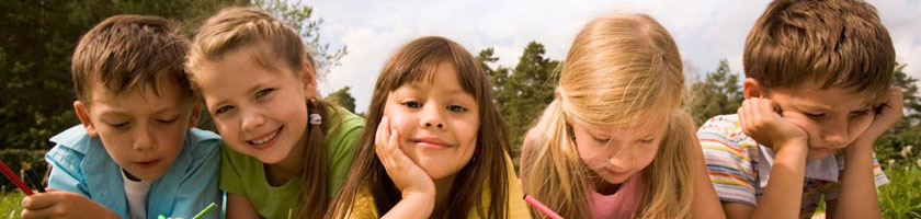 Детский сад в Чехии