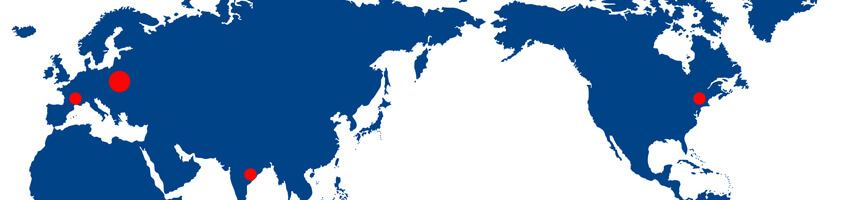 Открыть представительство в Чехии, в Праге