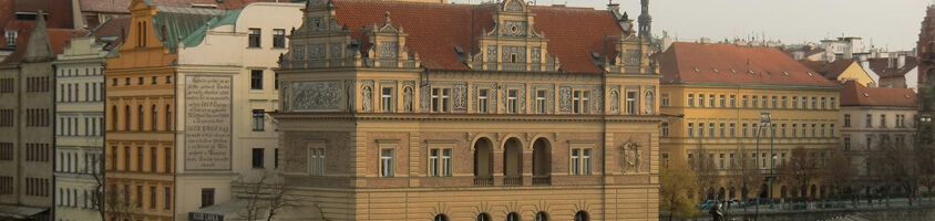 Музей Бедржиха Сметаны Музей Бедржиха Сметаны