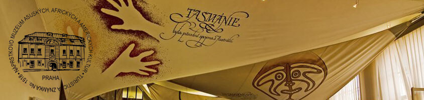 Naprstkovo muzeum Музей культуры народов Азии, Африки и Америки