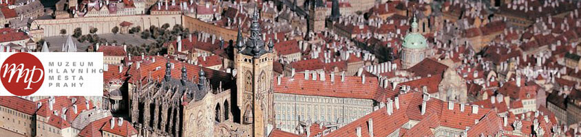 Макет Праги Музей города Праги