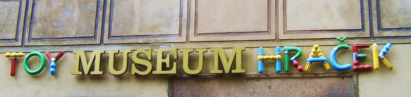 Музей игрушек в Праге Музей игрушек в Праге