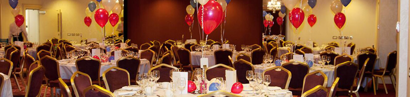 Организация мероприятия в Чехии