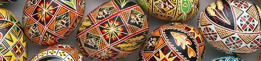 Пасха в Чехии