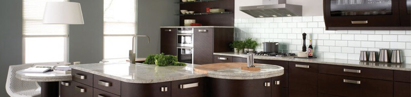 Ремонт кухни в Чехии