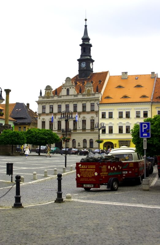 Чешская Липа