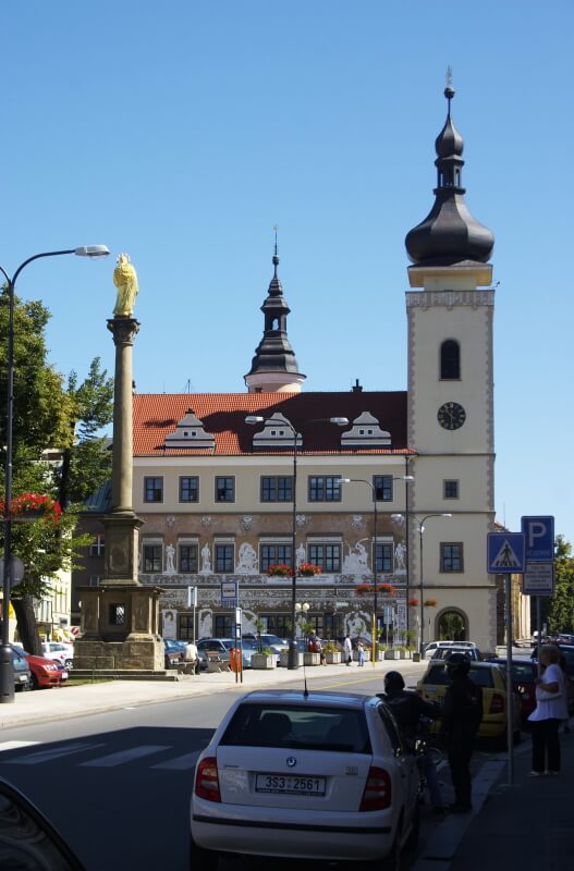 Чешская Липа