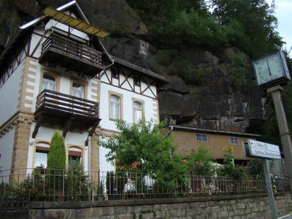 Усти - над - Лабем