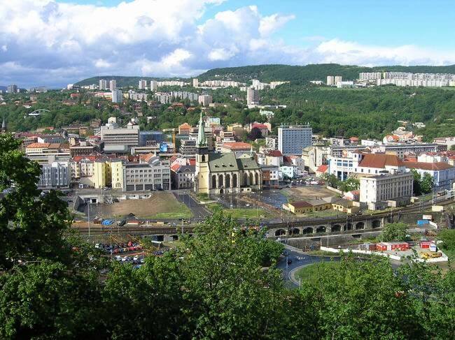 Усти - над - Лабем