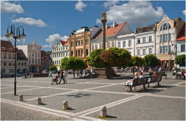 Чешская Липа