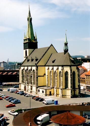 Усти - над - Лабем