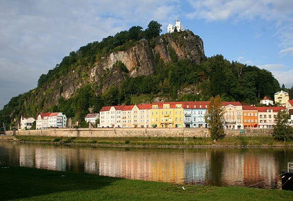 Дечин Чехия Дечин