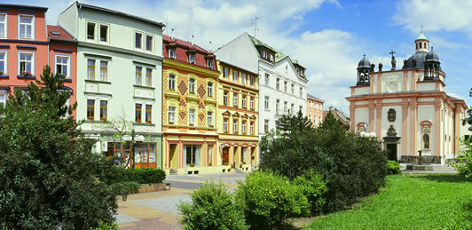 Дечин Чехия Дечин